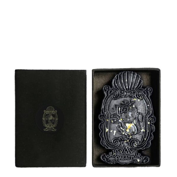 Casati Big Cameo Black N.79 kvapnus vaškas