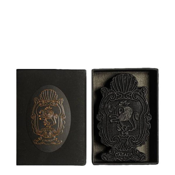 Casati Big Cameo Black kvapnus vaškas