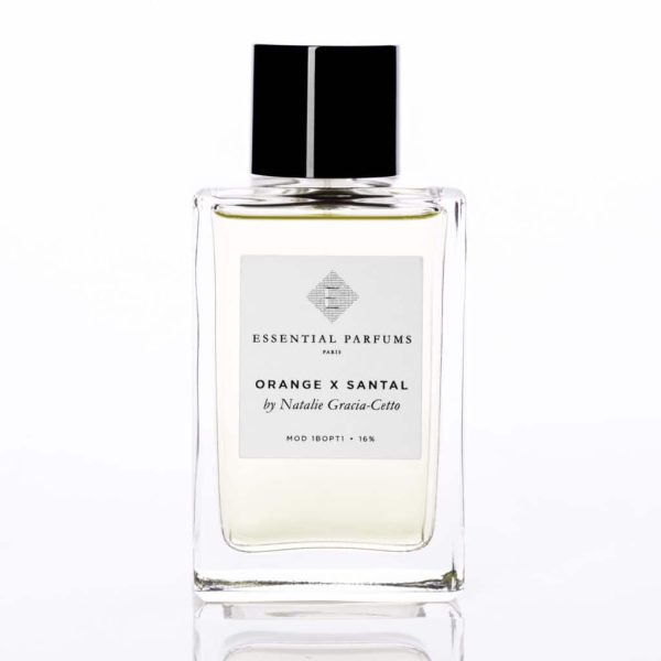 ORANGE X SANTAL