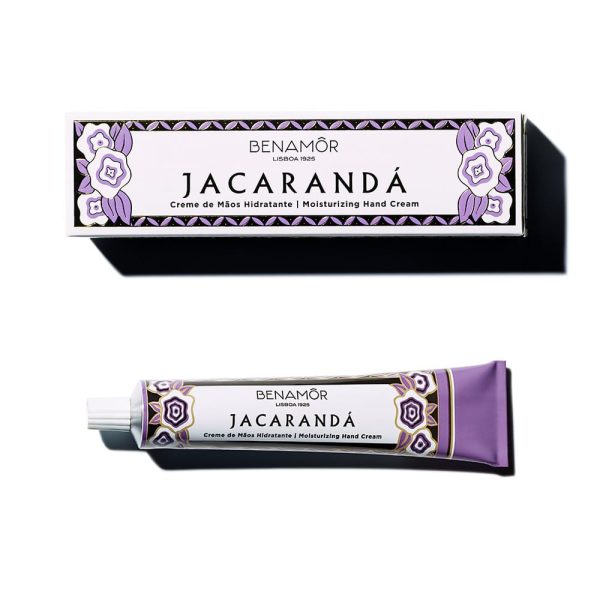 JACARANDÁ DRĖKINANTIS RANKŲ KREMAS
