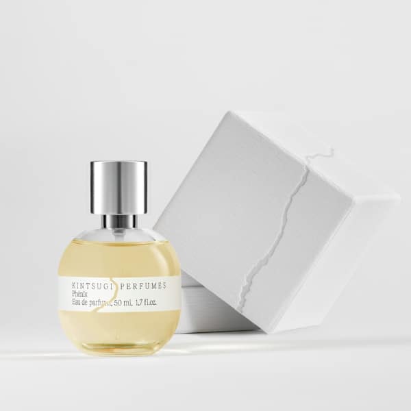 Kintsugi Perfumes Phenix EDP nišiniai kvepalai, 50ml