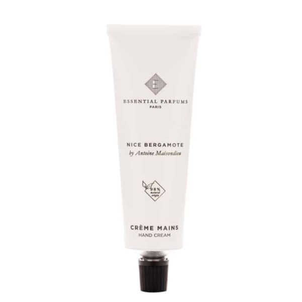 NICE BERGAMOTE rankų kremas, 50ML