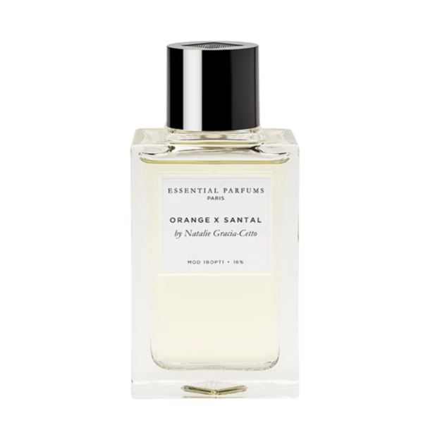 ORANGE X SANTAL