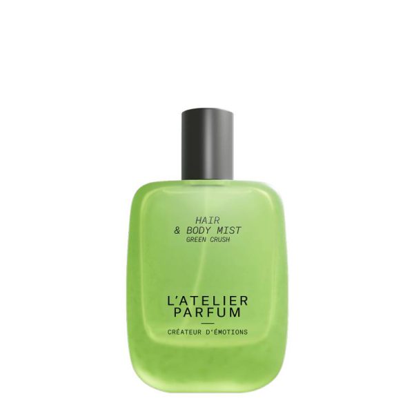 Green Crush kūno ir plaukų dulksna