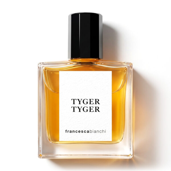 TYGER TYGER