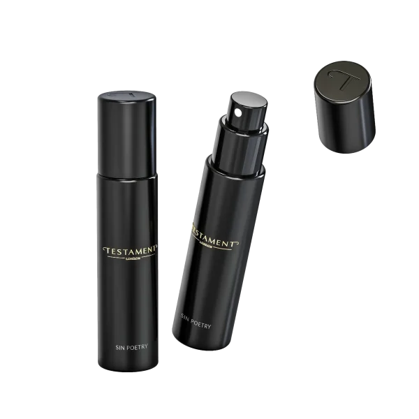 Sin Poetry, 15ml