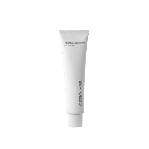Cerolabs Hydration Gel Cream drėkinantis gelinis veido kremas