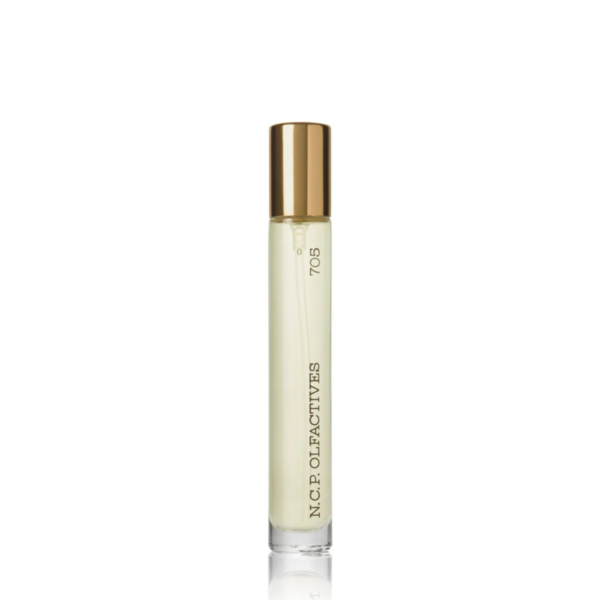 705 Leather & Oud, 10ml